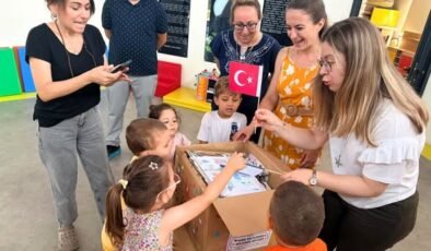 Kosova’ya kitap köprüsü