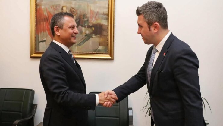 Keşan CHP’de toplu istifa!