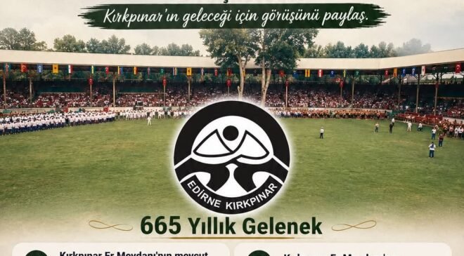 Er Meydanı’nın geleceğine ‘anket’