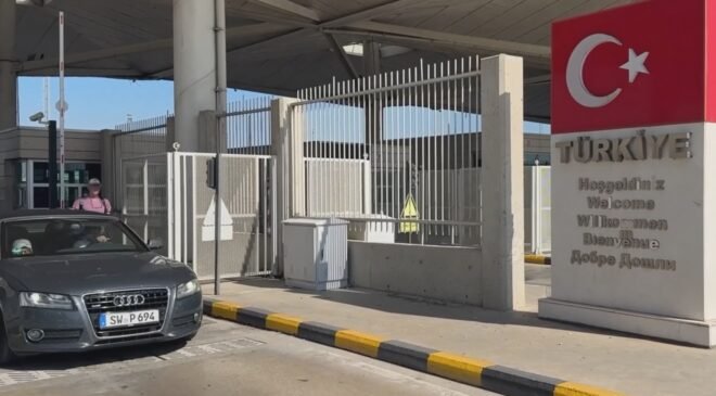 Yabancı plakalı araç kullanımında yeni dönem
