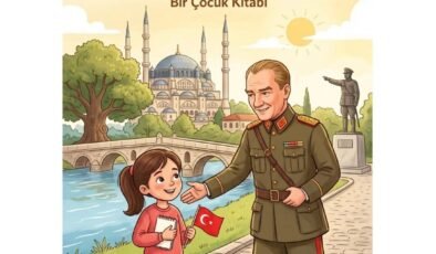 Çocuklara tarihi armağan