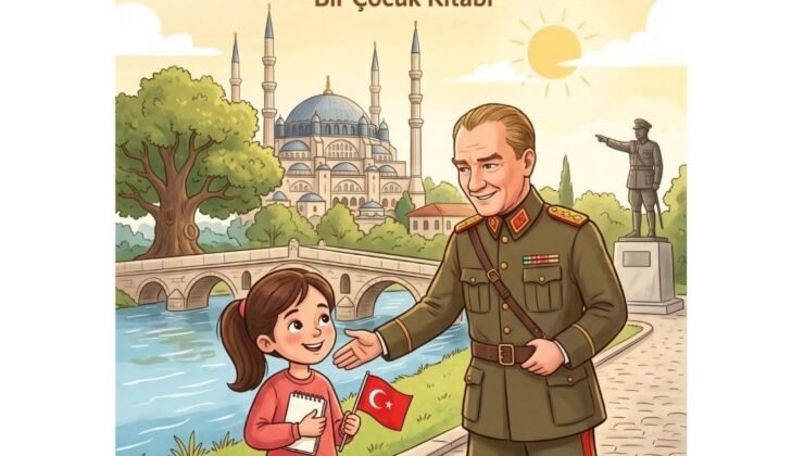 Çocuklara tarihi armağan