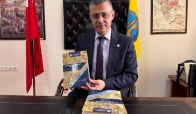 TÜ’den Balkanlar için kitap serisi