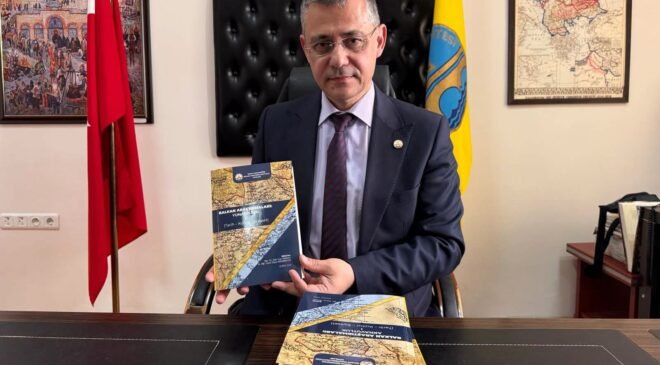 TÜ’den Balkanlar için kitap serisi