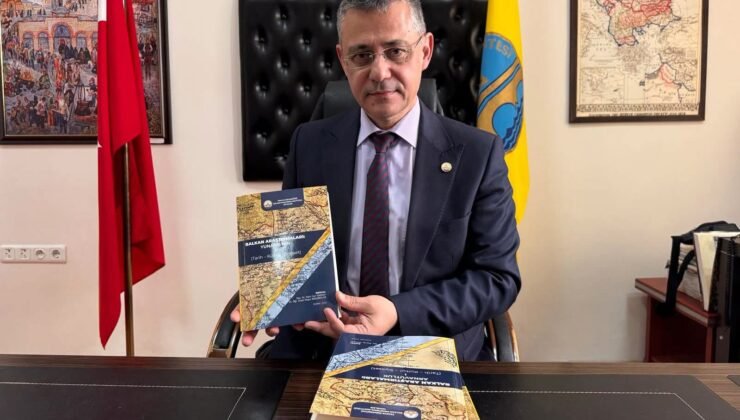 TÜ’den Balkanlar için kitap serisi