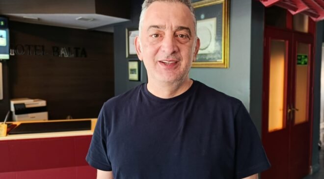 Balta’dan bürokratlara ‘gurbetçi’ eleştirisi!