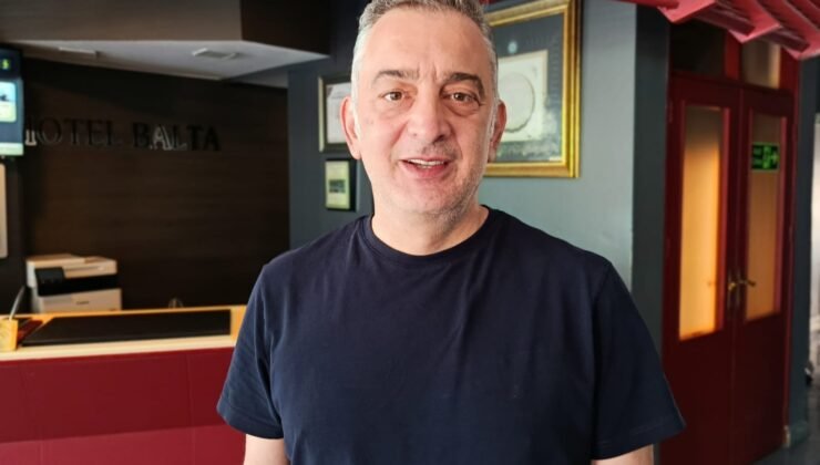 Balta’dan bürokratlara ‘gurbetçi’ eleştirisi!