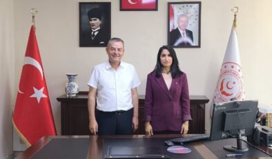 Bilgin Özbaş artık Ankara’da