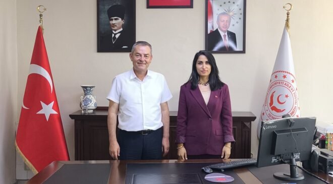 Bilgin Özbaş artık Ankara’da