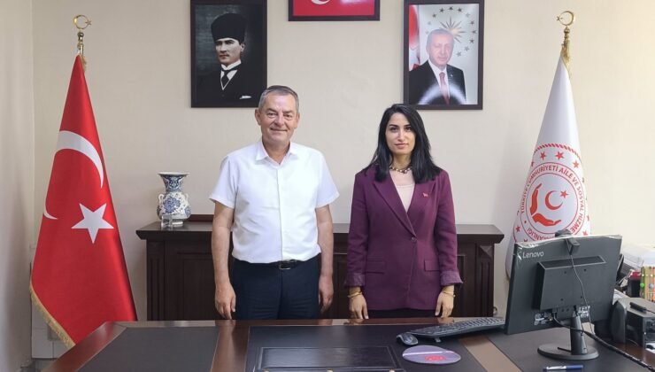 Bilgin Özbaş artık Ankara’da
