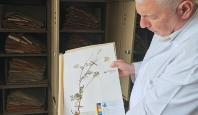 TÜ’de bölgenin biyolojik hafıza merkezi