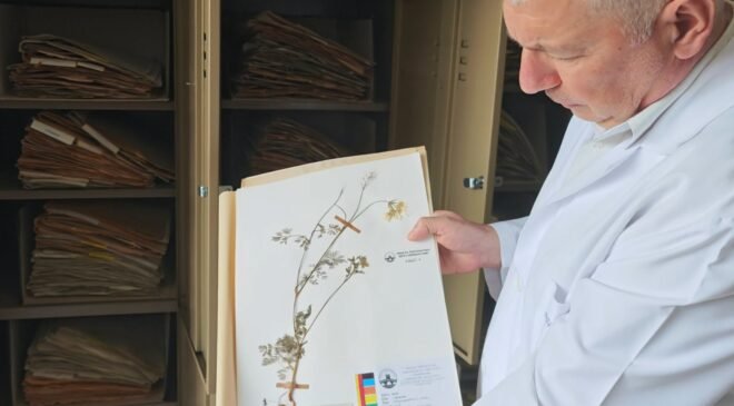 TÜ’de bölgenin biyolojik hafıza merkezi