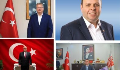 Edirne siyasetinde hareketli gün!