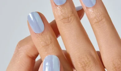 Chrome Tırnak Modelleri: Modern Nail Art