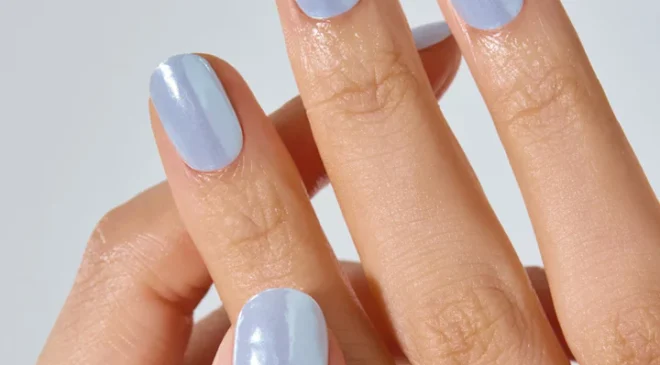 Chrome Tırnak Modelleri: Modern Nail Art