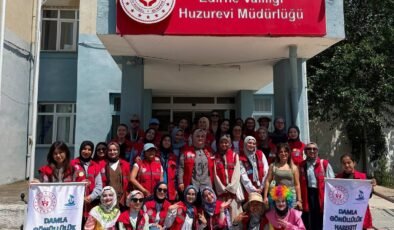 Damla Gönüllülük Hareketi Edirne’de devam