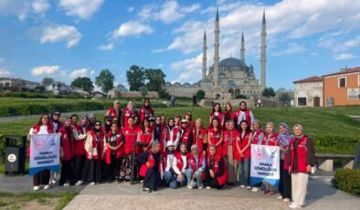 Damla Gönüllülük Hareketi başladı