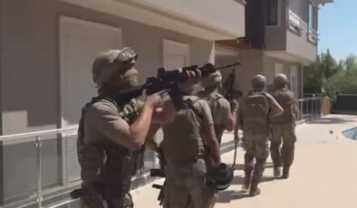 Dolandırıcılara 1 ayda 45 operasyon