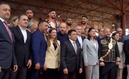 665’NCİ TARİHİ KIRKPINAR GÜREŞLERİ DERECE LİSTESİ
