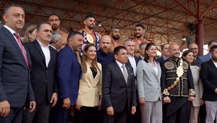 665’NCİ TARİHİ KIRKPINAR GÜREŞLERİ DERECE LİSTESİ