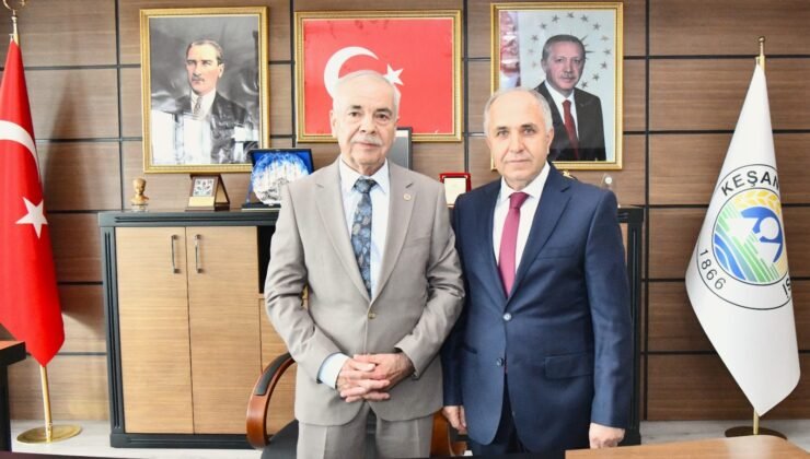 Özcan’ın yardımcısı İsmail Keleş