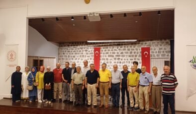 TDED Edirne’den ilk genel kurul