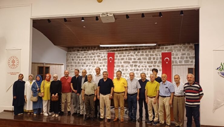 TDED Edirne’den ilk genel kurul