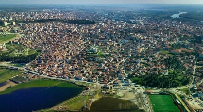 Edirne’de en önemli göç alma nedeni eğitim