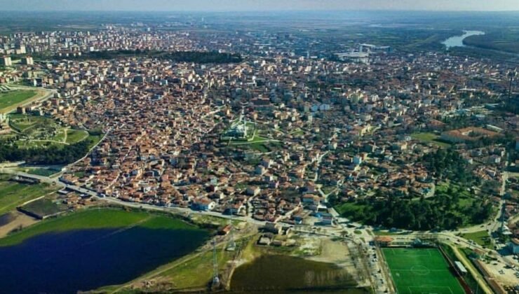 Edirne’de en önemli göç alma nedeni eğitim