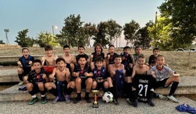 Lüleburgaz’da Edirne Birlik Spor rüzgarı