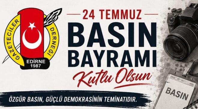 ‘Özgür basın, güçlü demokrasinin teminatıdır’