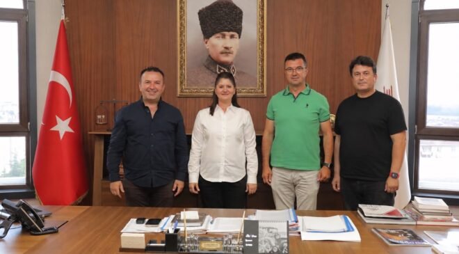 EGD’den Gencan’a Kırkpınar teşekkürü