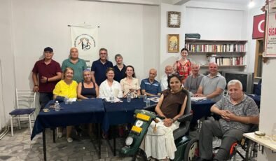 EKK, Meclis ve Çalışma Grupları toplandı