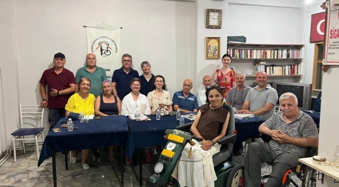 EKK, Meclis ve Çalışma Grupları toplandı