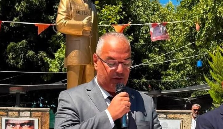 Özkan Günenç CHP’den istifa etti