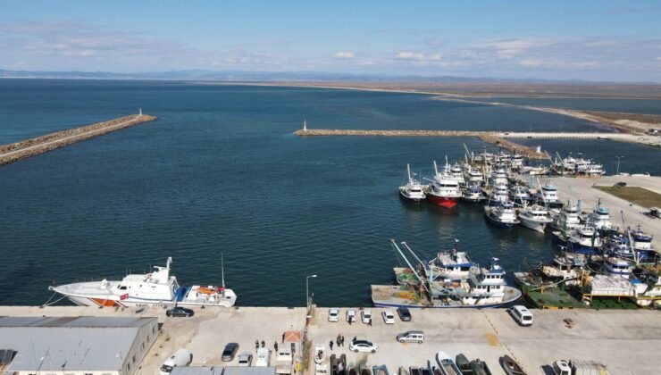 Enez Limanı turizmcinin radarında!