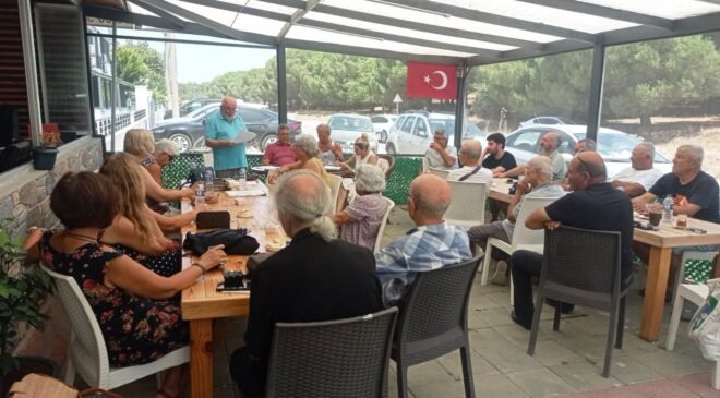 Enez’in iki önemli derneğinde yeni dönem