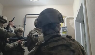 22 ilde FETÖ operasyonu