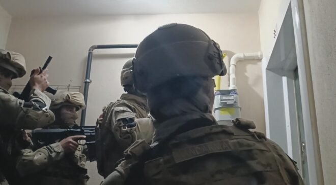 22 ilde FETÖ operasyonu