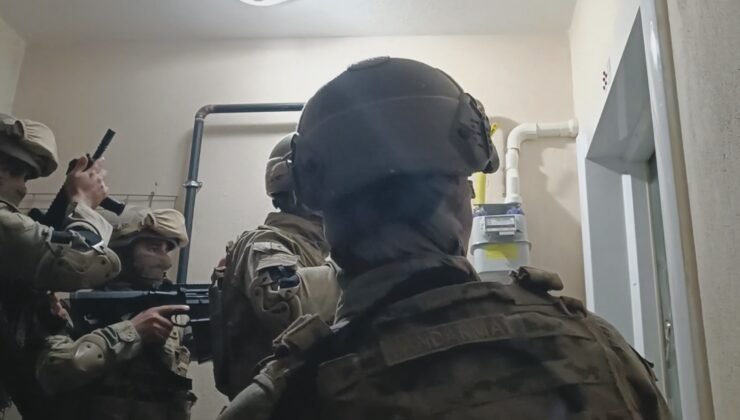22 ilde FETÖ operasyonu