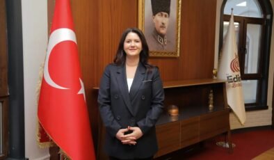 Gencan, AB dergisine Edirne’yi anlattı