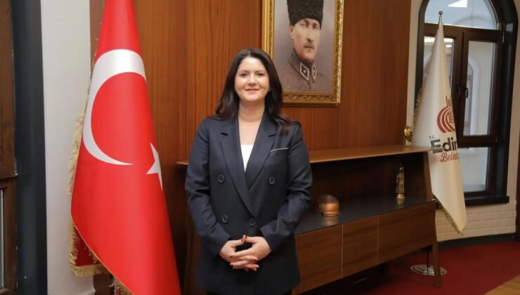 Gencan, AB dergisine Edirne’yi anlattı