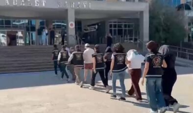 Fuhuş operasyonunda 6 tutuklama!