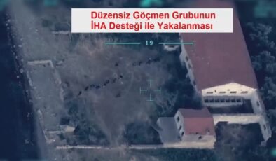 Göçmen kaçakçılığında 43 tutuklama