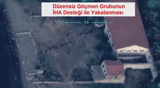 Göçmen kaçakçılığında 43 tutuklama