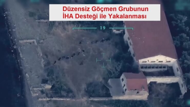 Göçmen kaçakçılığında 43 tutuklama