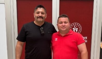 TGGF’de bayrak değişimi