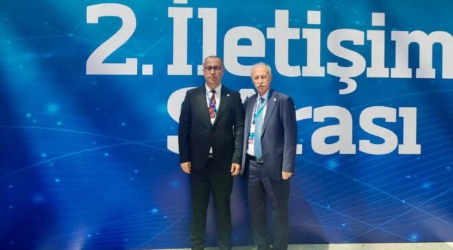 Hatipler, 2. İletişim Şûrası’nda