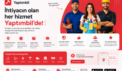 Hizmet Sektöründe Dijital Dönüşüm: Akıllı Platformlar ve Yeni Nesil Çözümler