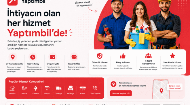 Hizmet Sektöründe Dijital Dönüşüm: Akıllı Platformlar ve Yeni Nesil Çözümler